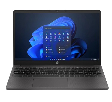 מחשב נייד 15.6 אינץ' אינטל דור 13 אייץ'.פי HP B39RCAT 250 G10 15.6 Inch FHD Intel Core i5-1334U 10 Cores 12MB Cache 4.6GHz 16GB DDR4 512GB NVME Free Dos Dark Grey